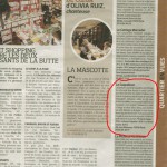 Le Figaroscope Juin 2011